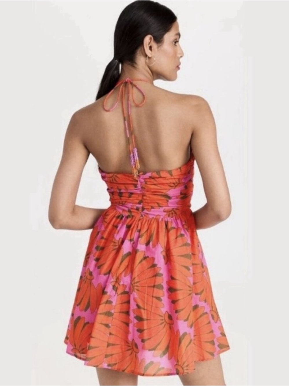 FARM Rio Copacabana Mini Dress - Picture 4 of 14